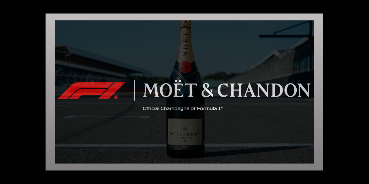 Moët Hennessy e Formula 1® revelam The Out Lap