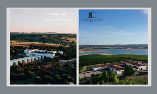 Montimerso e Esporão unem-se para criar a Alentejo Experience