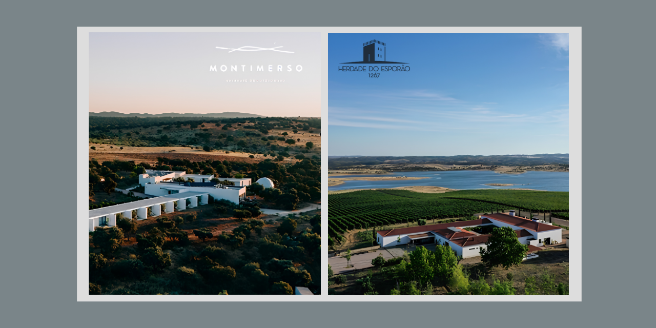 Montimerso e Esporão unem-se para criar a Alentejo Experience