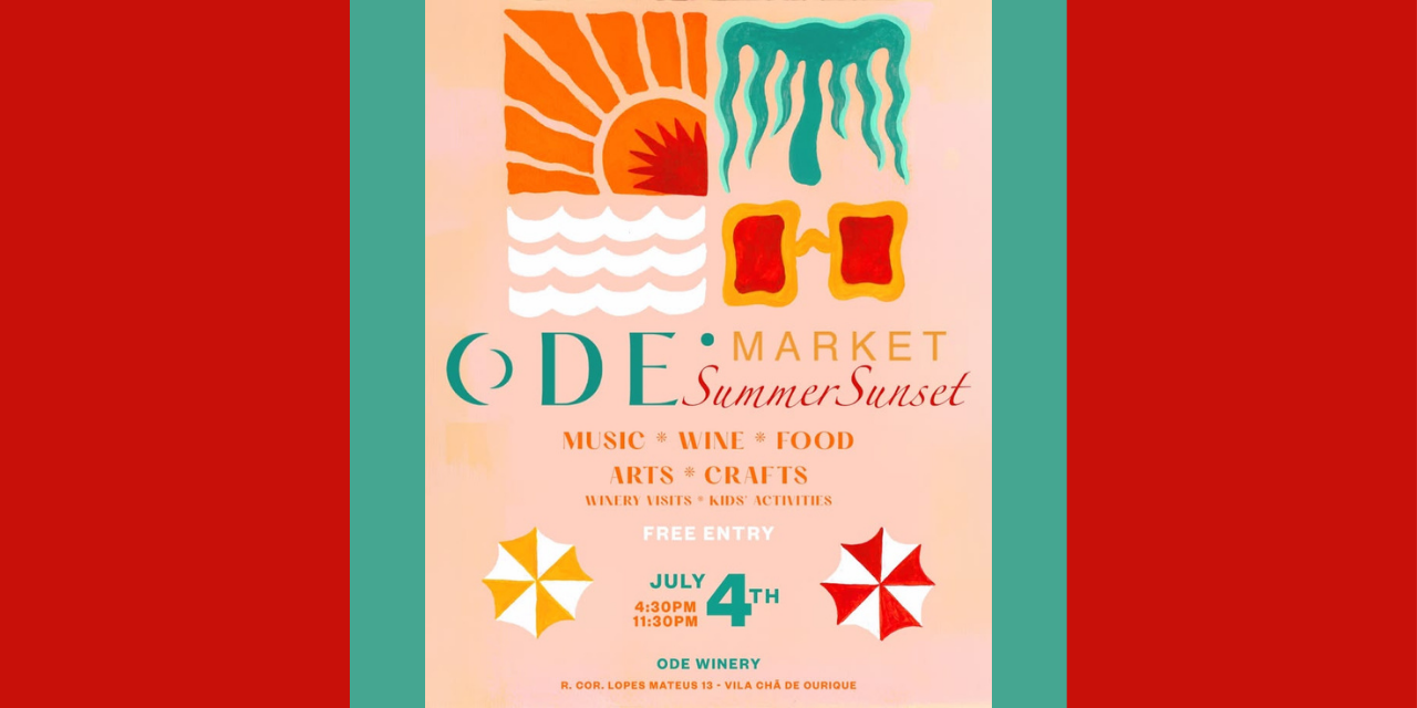 Ode Market Summer Sunset|Viva o Vinho