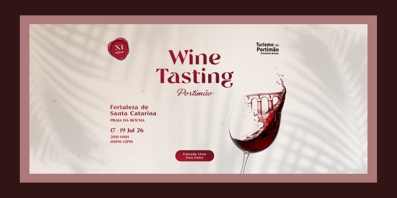 Portimão Wine Taste|Viva o Vinho