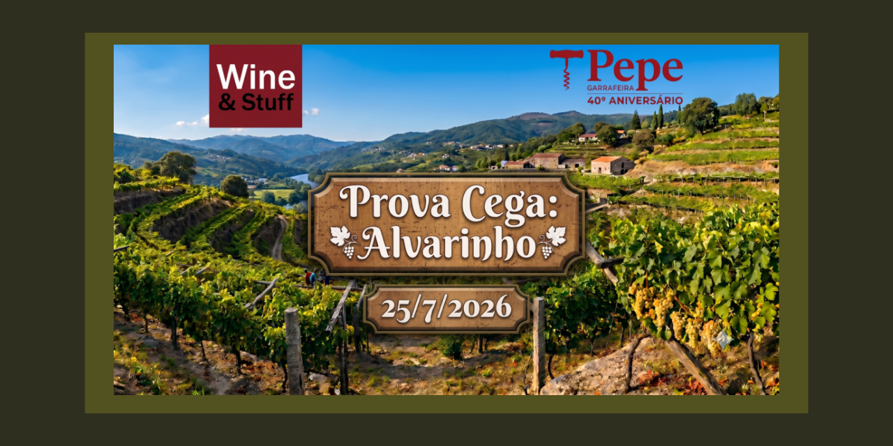 Prova Cega Alvarinho2|Viva o Vinho