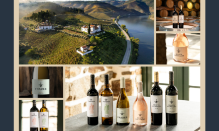 Quinta dos Frades apresenta nova imagem e uma renovada gama de vinhos