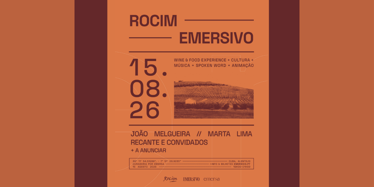 Rocim Emersivo|Viva o Vinho