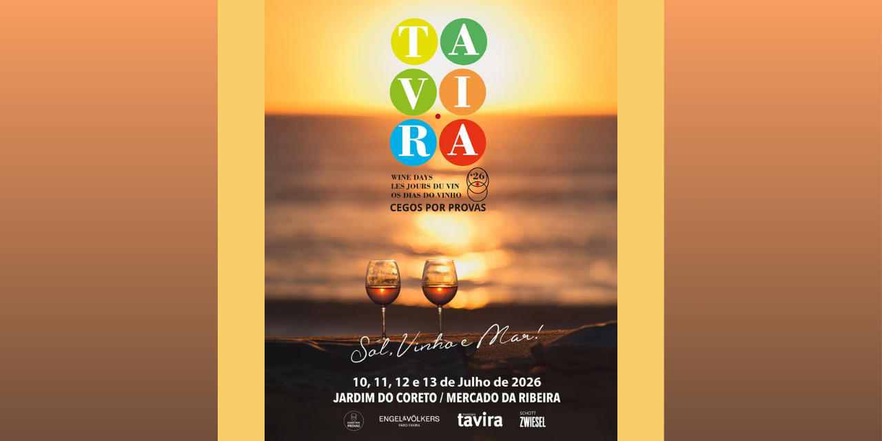 Tavira Os Dias do Vinho|Viva o Vinho