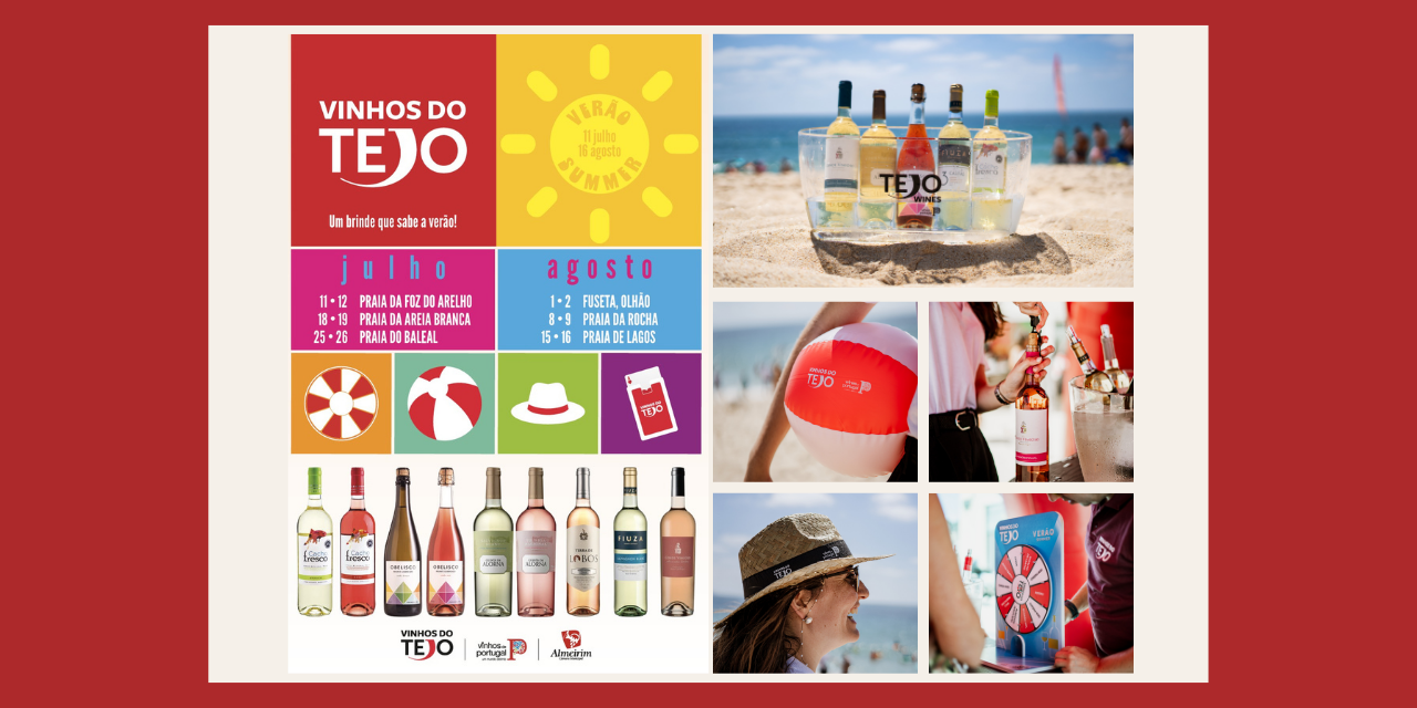 Vinhos do Tejo Verão 2026|Viva o Vinho