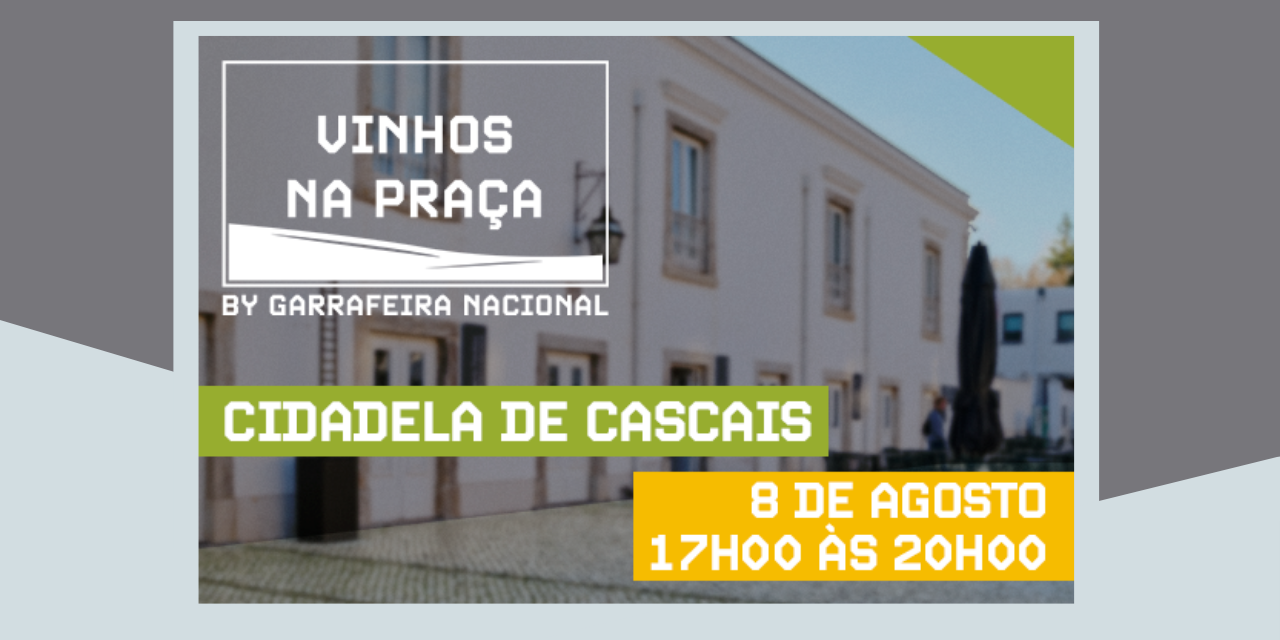Vinhos na Praça GN Agosto|Viva o Vinho