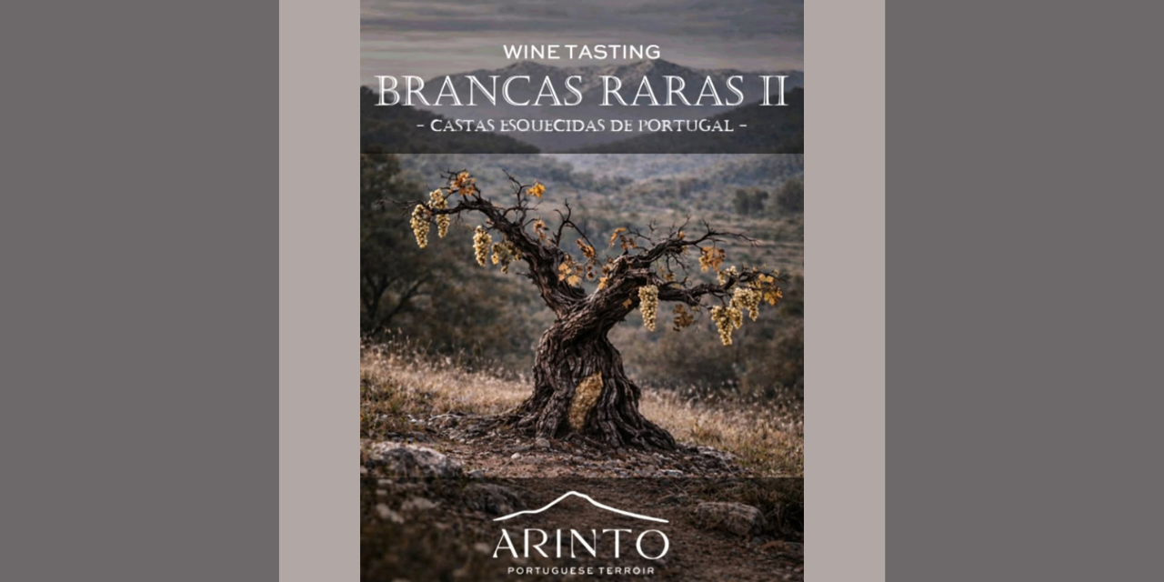 Wine Tasting Brancas Raras|Viva o Vinho