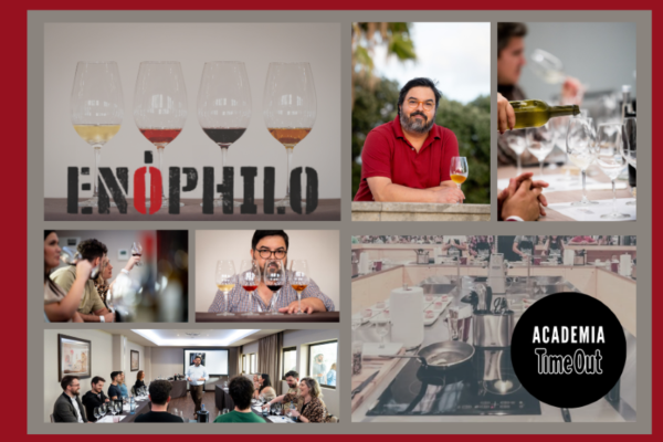 Enóphilo e Time Out|Viva o Vinho
