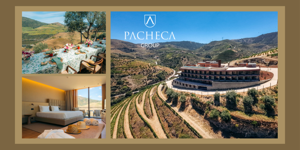 Pacheca Group leva a essência do Douro à DUCO Portugal & Spain com a Quinta São José do Barrilário