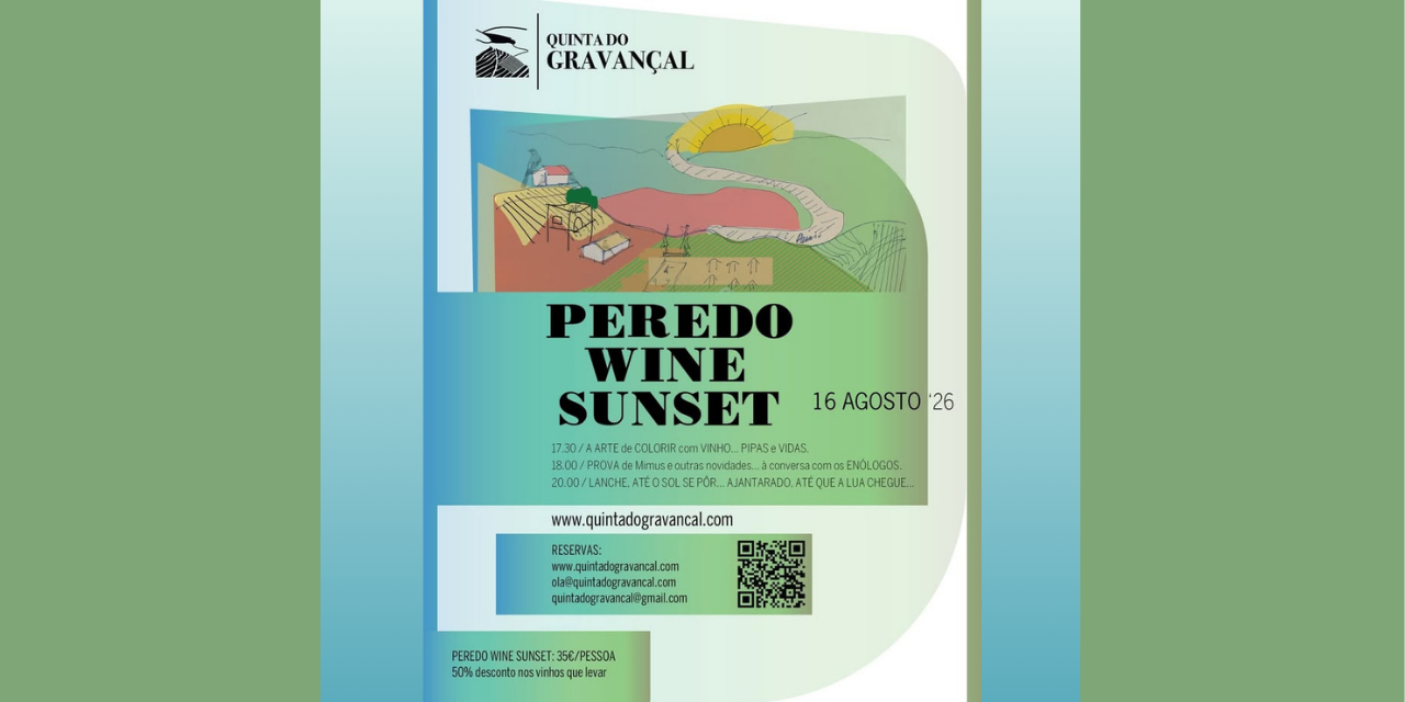 Peredo Wine Sunset|Viva o Vinho