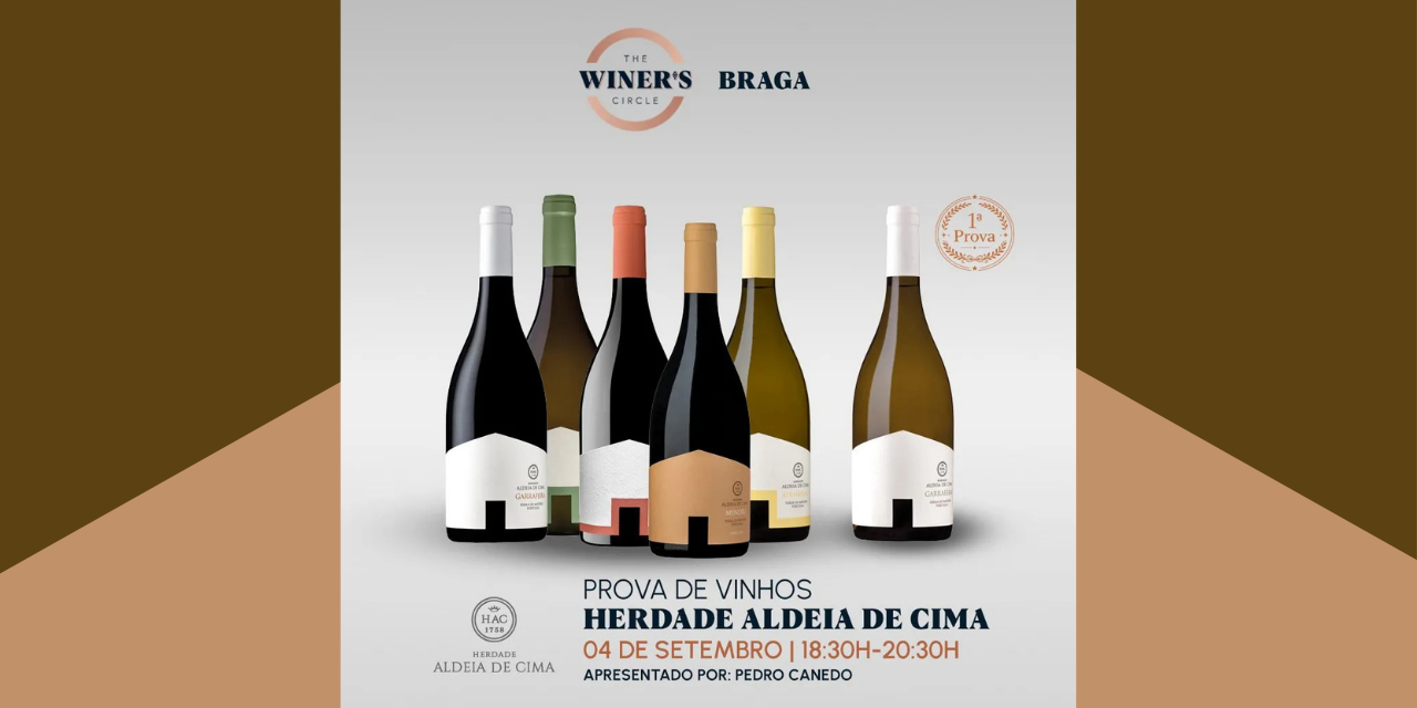 Prova Herdade Aldeia de Cima|Viva o Vinho