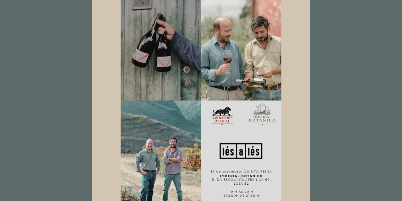 Prova Lés a Lés|Viva o Vinho