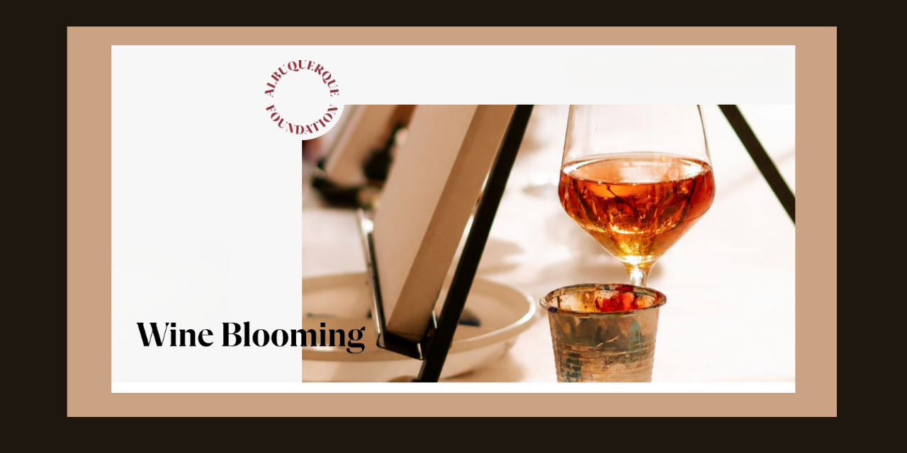 Prova de vinhos e pintura|Viva o Vinho