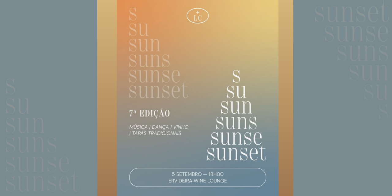 Sunset Ervideira set|Viva o Vinho