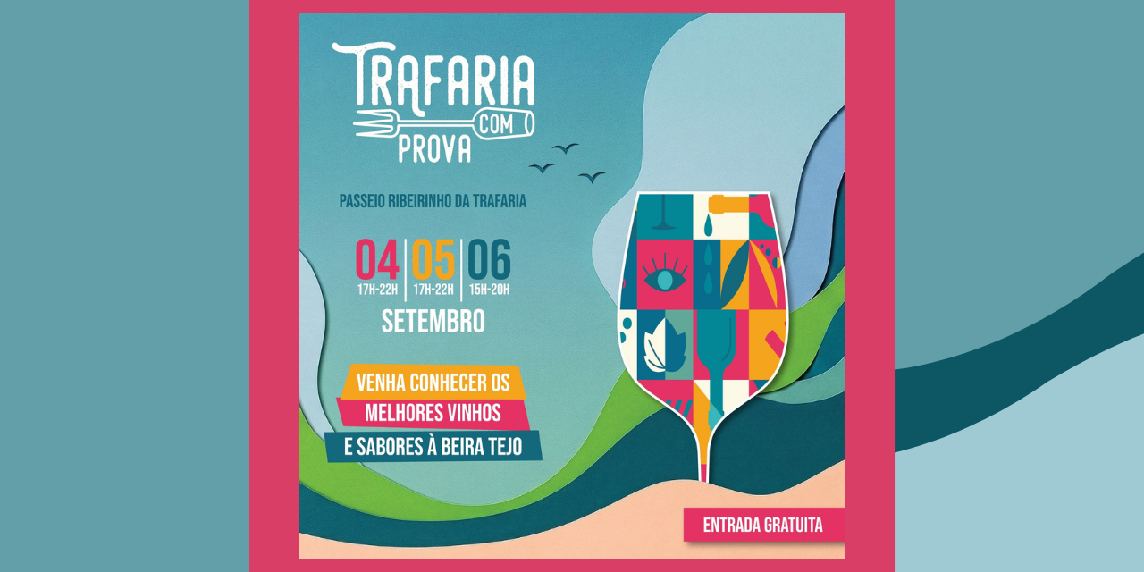 Trafaria Com Prova|Viva o Vinho