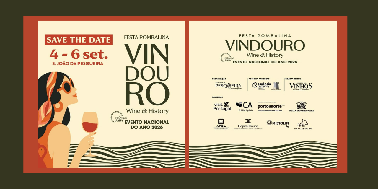 Vindouro 2026|Viva o Vinho
