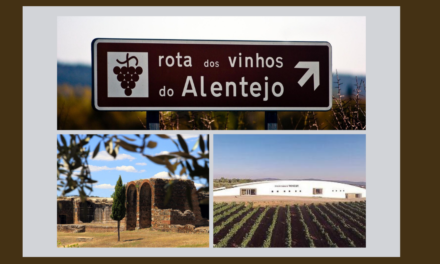 Alentejo vínico em destaque nas 7 Maravilhas de Portugal