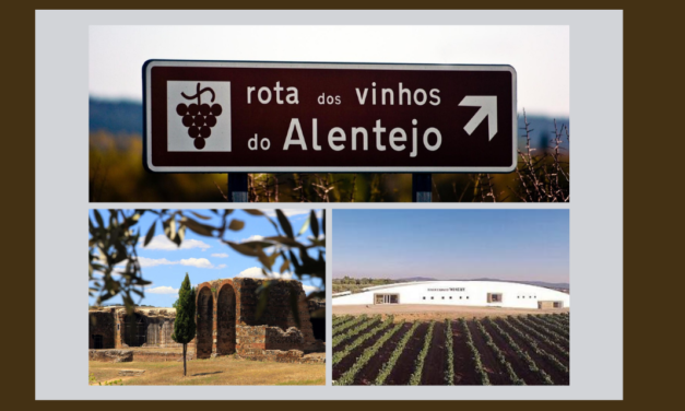 Alentejo vínico em destaque nas 7 Maravilhas de Portugal