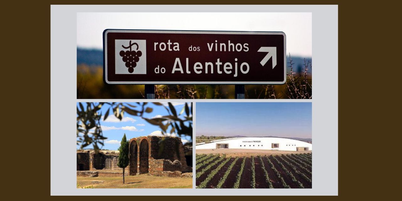 Alentejo vínico em destaque nas 7 Maravilhas de Portugal