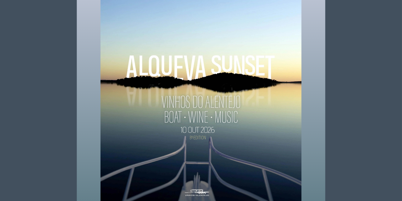 Alqueva Sunset|Viva o Vinho