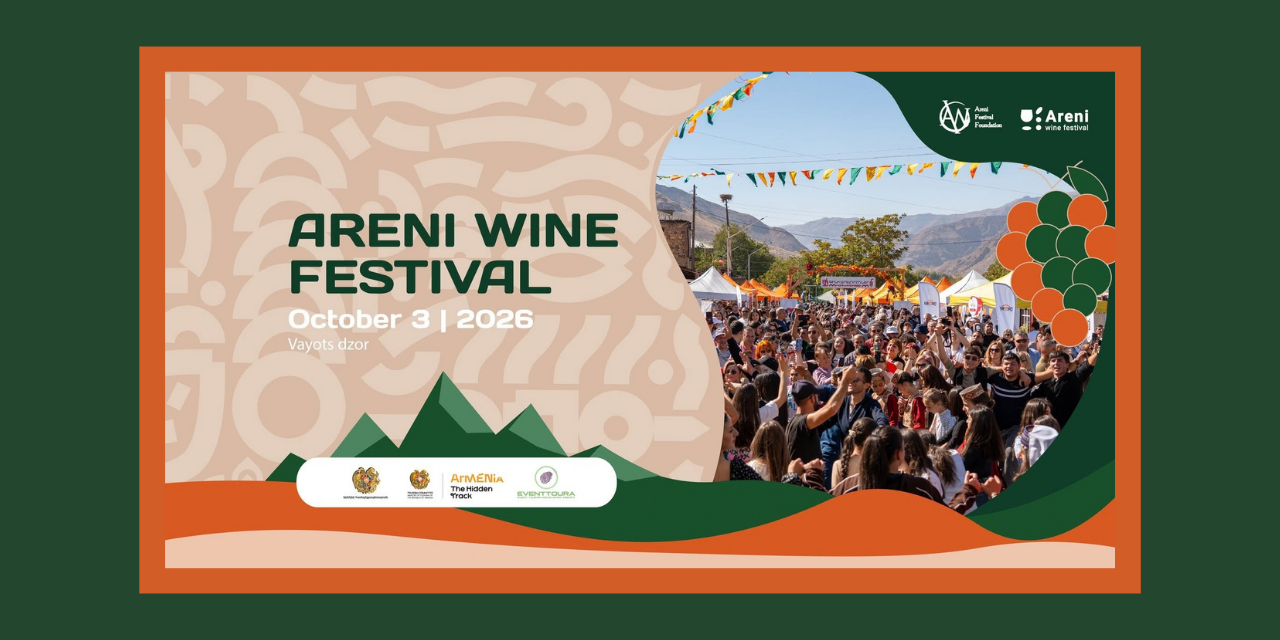 Areni Wine Festival|Viva o Vinho