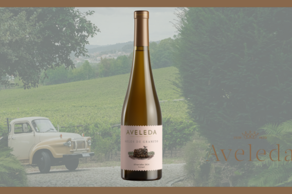 Aveleda Solos de Granito 2024|Viva o Vinho