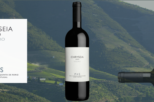 Chryseia 2024 lançamento|Viva o Vinho