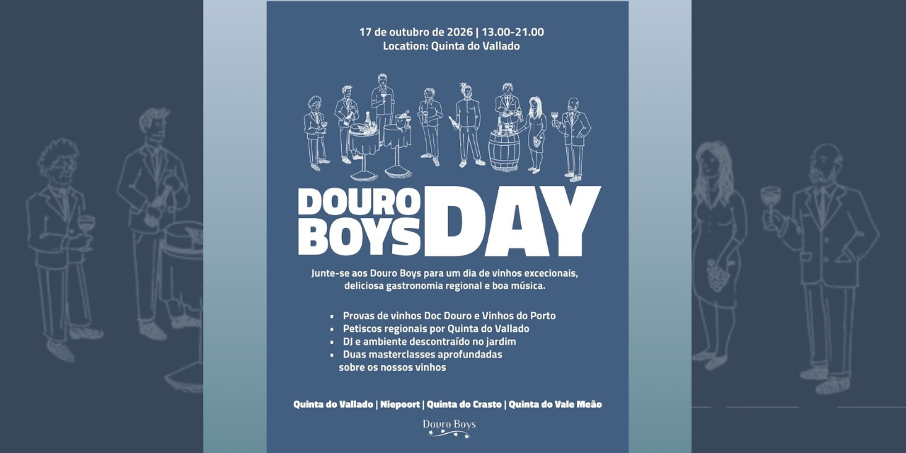 Douro Boys Day 2|Viva o Vinho
