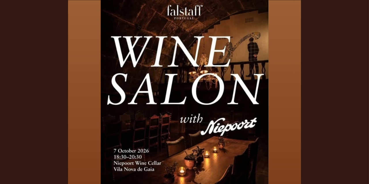 Falstaff Wine Salon|Viva o Vinho