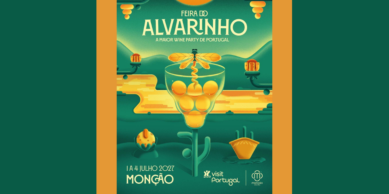 Feira do Alvarinho 27|Viva o Vinho