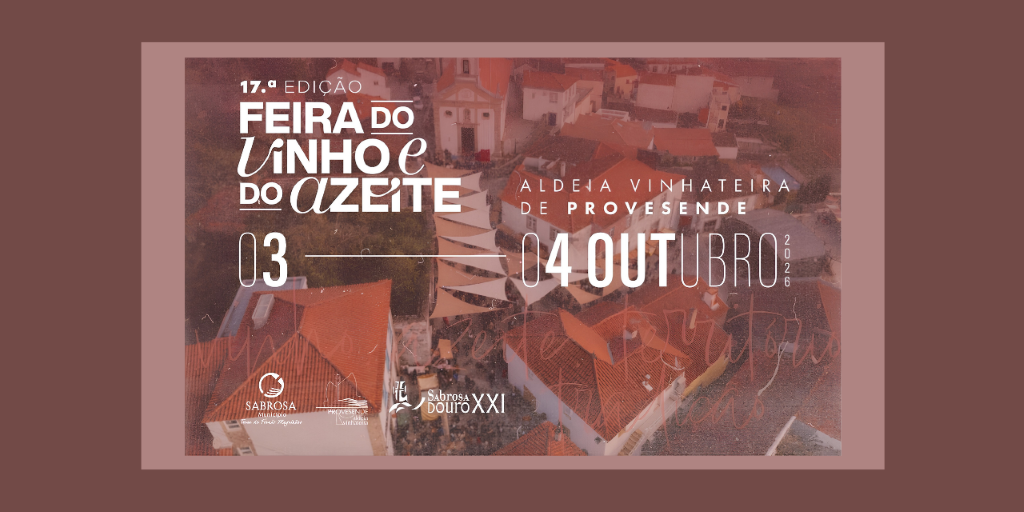 Feira do Vinho e do Azeite|Viva o Vinho