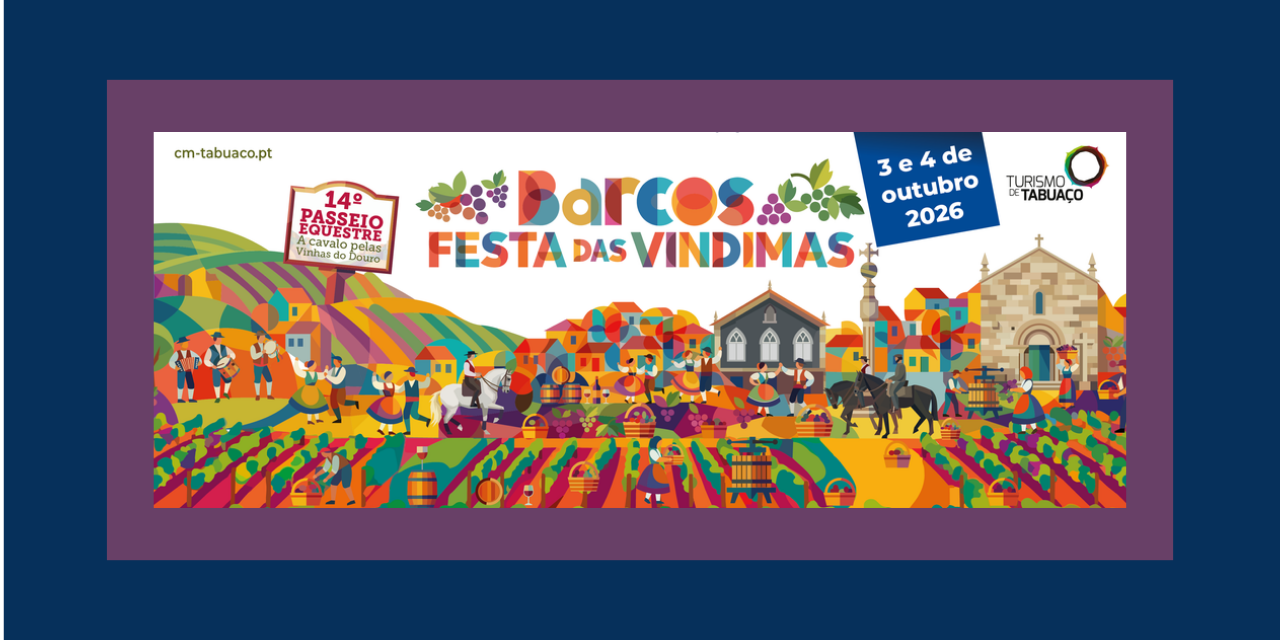 Festa das Vindimas Barcos|Viva o Vinho