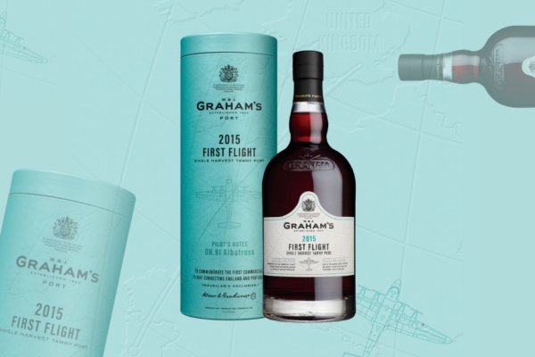 Graham’s Port First Flight|Viva o Vinho
