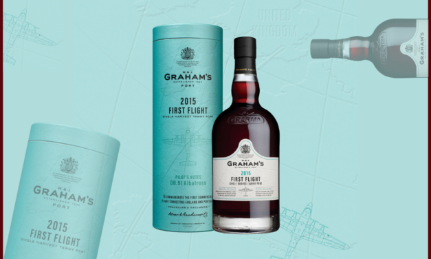 Graham’s assinala 75 anos dos voos entre o Reino Unido e Portugal com o ‘First Flight’ 2015