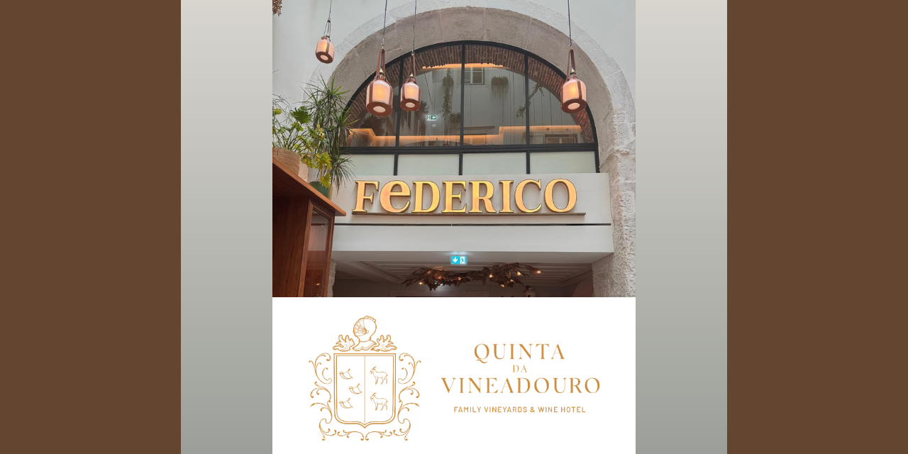 Jantar Vineadouro Federico|Viva o Vinho