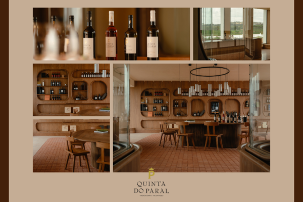 Nova Loja Quinta do Paral|Viva o Vinho