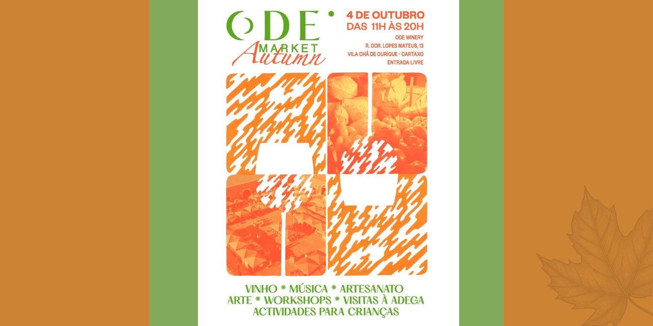 ODE Market Autumn|Viva o Vinho
