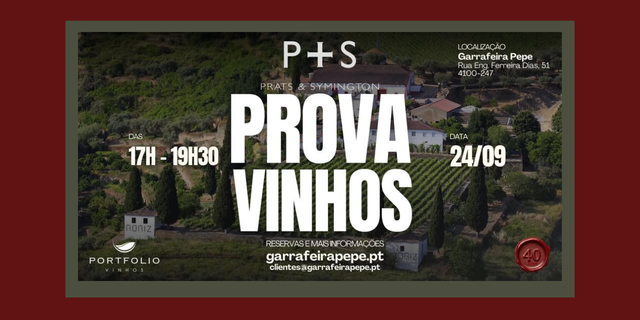 Prova Da Origem à Excelência|Viva o Vinho