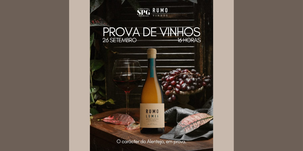 Prova Rumo Vinhos|Viva o Vinho