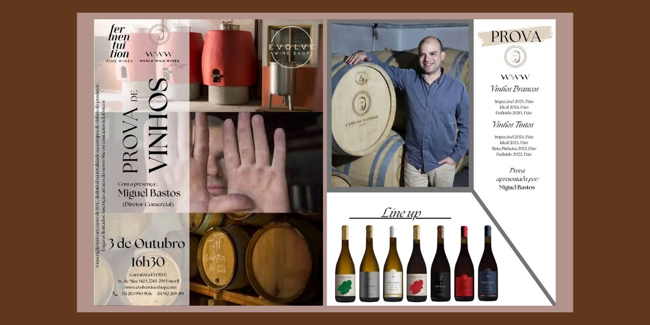 Prova World Wide Wines|Viva o Vinho