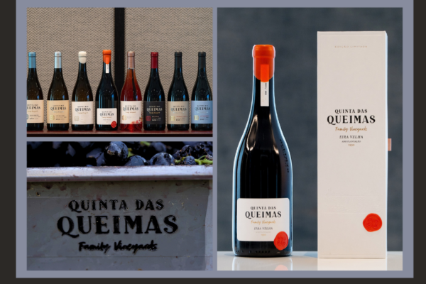 Quinta das Queimas lançamento|Viva o Vinho