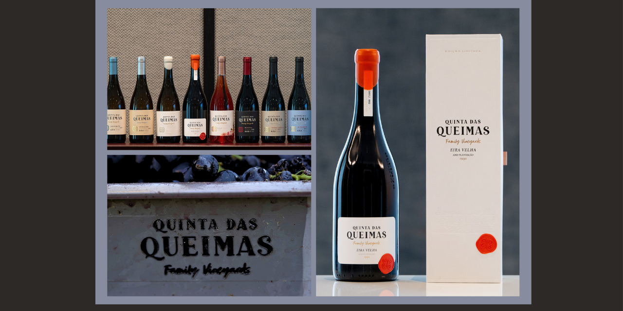 Quinta das Queimas apresenta novo vinho topo de gama e abre uma nova página na história da família sob o mote “é a nossa vez”