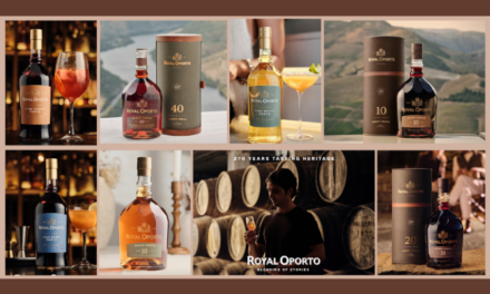 Royal Oporto: marca histórica de Vinho do Porto renova-se para celebrar 270 anos da Real Companhia Velha