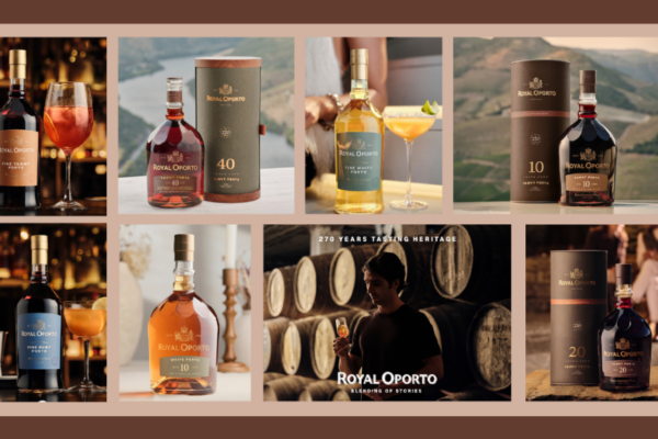 Royal Oporto 270 anos Imprensa|Viva o Vinho