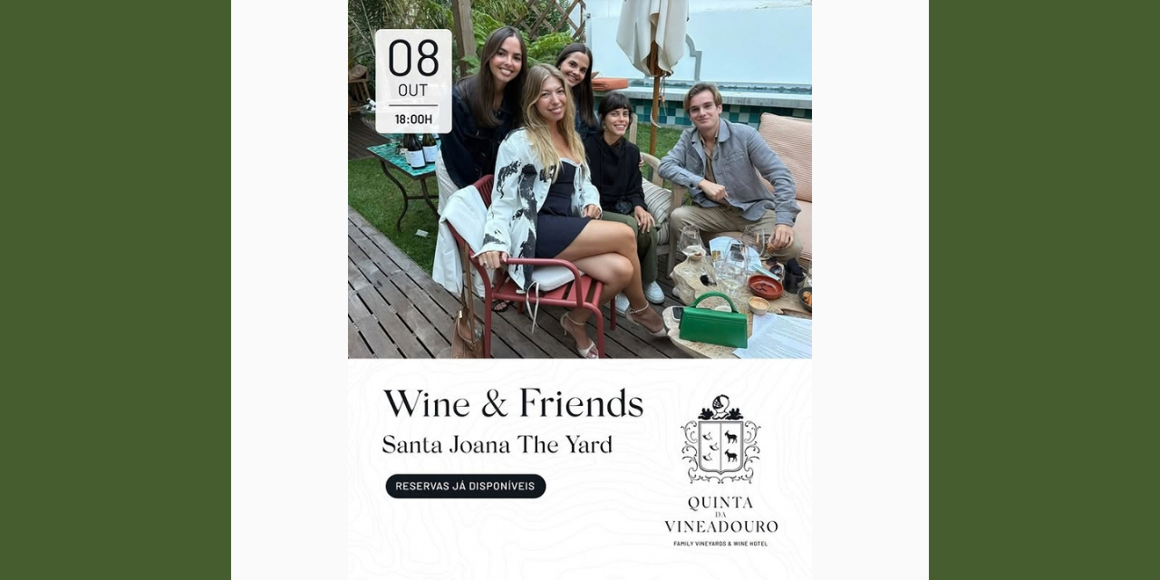 Wine and Friends 2|Viva o Vinho