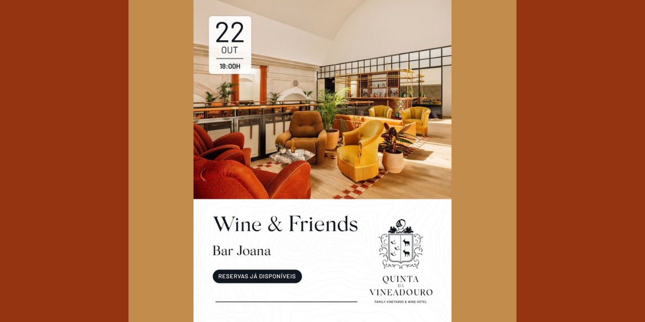 Wine and Friends 3|Viva o Vinho