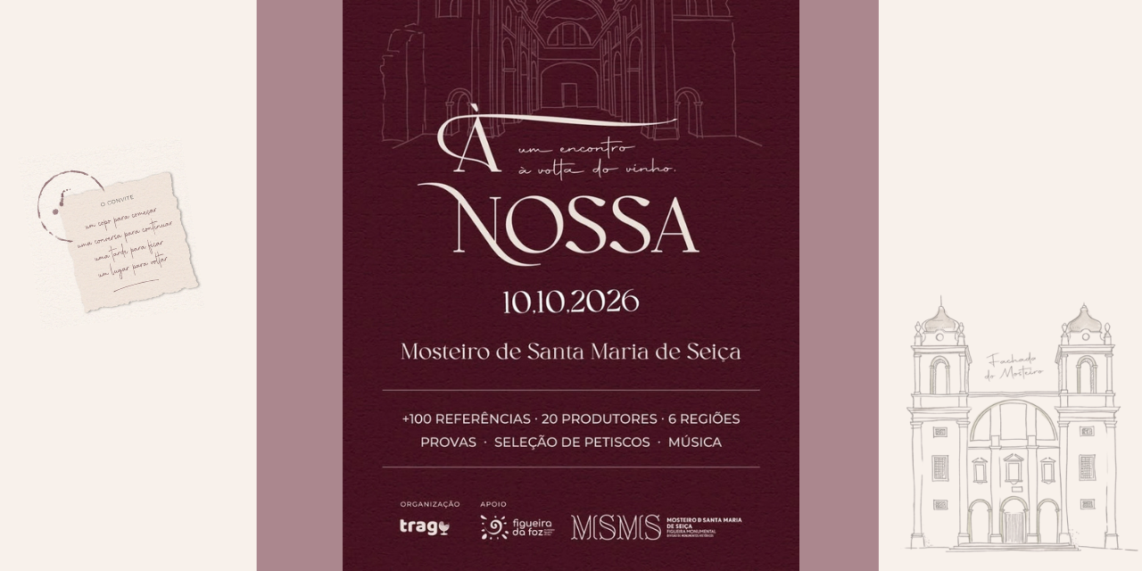 À Nossa|Viva o Vinho