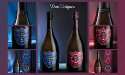 A Dom Pérignon revela a sua edição limitada em colaboração com o aclamado artista Damien Hirst
