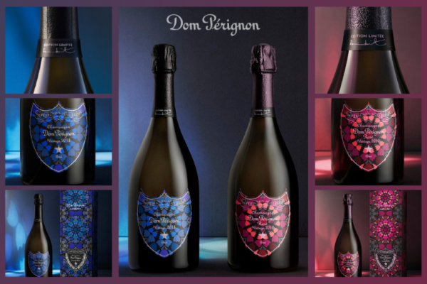 Dom Pérignon edição limitada|Viva o Vinho